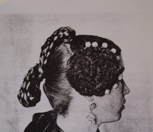 Moños, trenzas y rodetes Moños