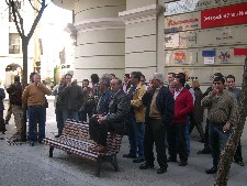 32.000 TN DE LA REGIÓN SE MOLTURARÁN EN ANDALUCÍA 32.000 TN DE LA REGIÓN SE MOLTURARÁN EN ANDALUCÍA