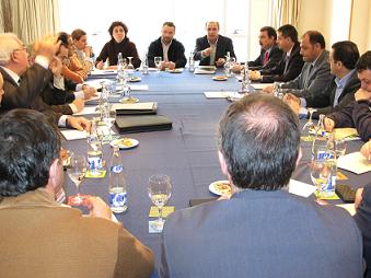 EXIGIMOS CON LAS CAJAS UN PROGRAMA SEGURO PARA LA PAC EXIGIMOS CON LAS CAJAS UN PROGRAMA SEGURO PARA LA PAC