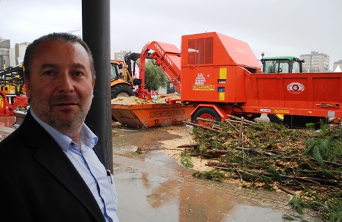 ASAJA pide a Bruselas propuestas claras y no contradictorias a favor de las energías limpias y los biocarburantes ASAJA pide a Bruselas propuestas claras y no contradictorias a favor de las energías limpias y los biocarburantes