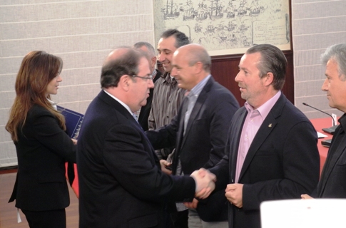 ASAJA pide a Herrera que el campo recupere su tratamiento como sector estratégico cuando mejore el marco de financiación ASAJA pide a Herrera que el campo recupere su tratamiento como sector estratégico cuando mejore el marco de financiación