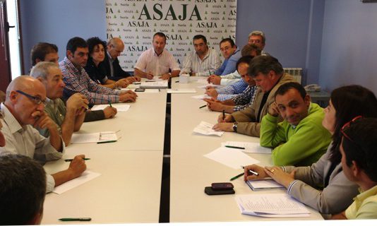ASAJA valora el rango que otorga al campo la ley agraria, pero pide que se perfile y mejore en el trámite parlamentario ASAJA valora el rango que otorga al campo la ley agraria
