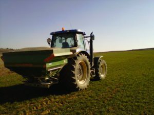 ASAJA acusa a Fertiberia de desabastecer el mercado de fertilizantes nitrogenados