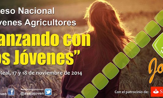 Amplia representación de Castilla y León en el Congreso Nacional de Jóvenes Agricultores de ASAJA Amplia representación de Castilla y León en el Congreso Nacional de Jóvenes Agricultores de ASAJA