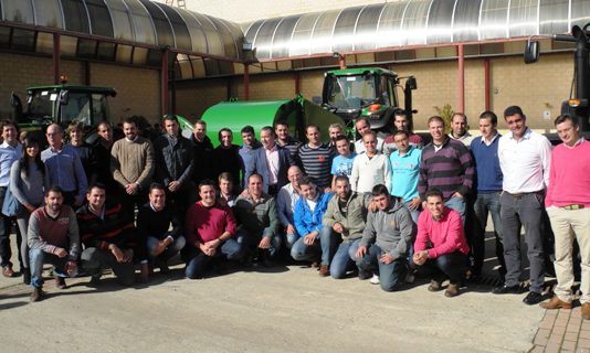Activa representación de Castilla y León en el Congreso Nacional de Jóvenes Agricultores de ASAJA Activa representación de Castilla y León en el Congreso Nacional de Jóvenes Agricultores de ASAJA