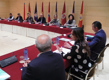 ASAJA Castilla y León celebra hoy en las Cortes su Junta Directiva ASAJA Castilla y León celebra hoy en las Cortes su Junta Directiva