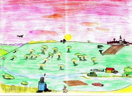 Ya se conocen los ganadores de los concursos de ASAJA de dibujos y fotografías para niños y jóvenes Ya se conocen los ganadores de los concursos de ASAJA de dibujos y fotografías para niños y jóvenes