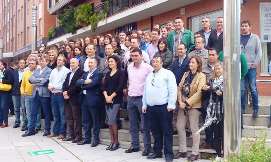 León acoge hoy la VI Convención de Empleados de ASAJA en Castilla y León León acoge hoy la VI Convención de Empleados de ASAJA en Castilla y León