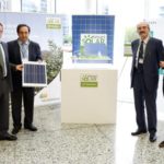 Iberdrola y ASAJA acuerdan colaborar para desarrollar la generación solar fotovoltaica entre el colectivo agrario Iberdrola y ASAJA acuerdan colaborar para desarrollar la generación solar fotovoltaica entre el colectivo agrario