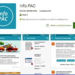 Nace InfoPAC, servicio digital informativo para dispositivos móviles sobre la PAC impulsado por el FEGA Nace InfoPAC