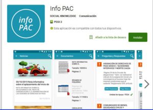 Nace InfoPAC