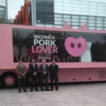 Uno de cada siete kilos de carne de cerdo de España se produce en Castilla y León Uno de cada siete kilos de carne de cerdo de España se produce en Castilla y León