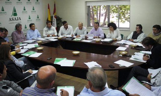 ASAJA pide que se excluya a los cargos políticos de los órganos de interlocución con el sector agroalimentario ASAJA pide que se excluya a los cargos políticos de los órganos de interlocución con el sector agroalimentario