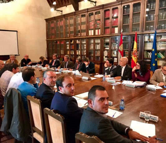 ASAJA pide a los responsables europeos soluciones ante una población de lobo desbordada ASAJA pide a los responsables europeos soluciones ante una población de lobo desbordada