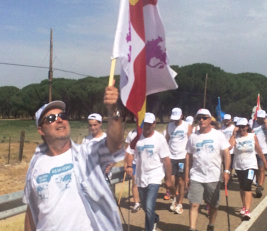ASAJA agradece el respaldo a la causa de los ganaderos y pide un esfuerzo más para el tramo final de la Marcha Blanca, que concluirá en Madrid ASAJA agradece el respaldo a la causa de los ganaderos y pide un esfuerzo más para el tramo final de la Marcha Blanca