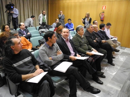 ASAJA pide que las cámaras agrarias sean un foro que fomente el diálogo en el sector ASAJA pide que las cámaras agrarias sean un foro que fomente el diálogo en el sector