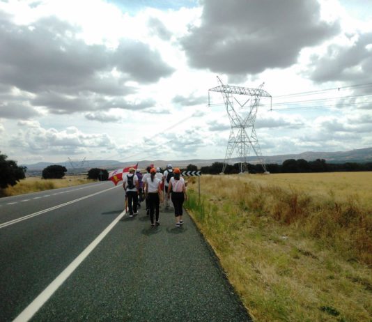 Cambios en las dos últimas etapas de la ‘Marcha Blanca’ ¡Acompáñanos! Cambios en las dos últimas etapas de la 'Marcha Blanca' ¡Acompáñanos!