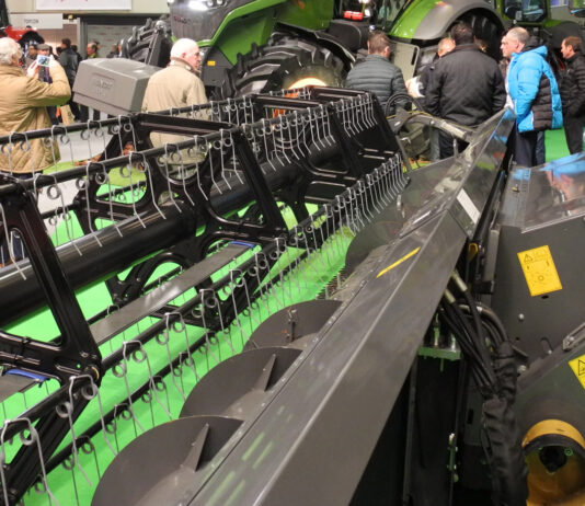 Por fin avanza la petición de ASAJA de investigar el reparto de zonas de influencia entre concesionarios de maquinaria agrícola Maquinaria