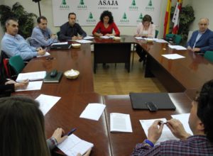 ASAJA señala que la Junta relega a la segunda división la formación agraria