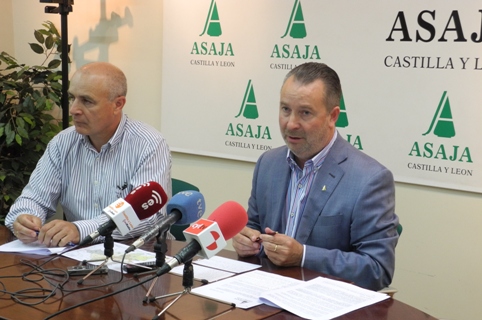 ASAJA se opondrá al nuevo Plan Hidrológico del Duero, que desatiende las principales demandas del sector agrícola y ganadero ASAJA se opondrá al nuevo Plan Hidrológico del Duero