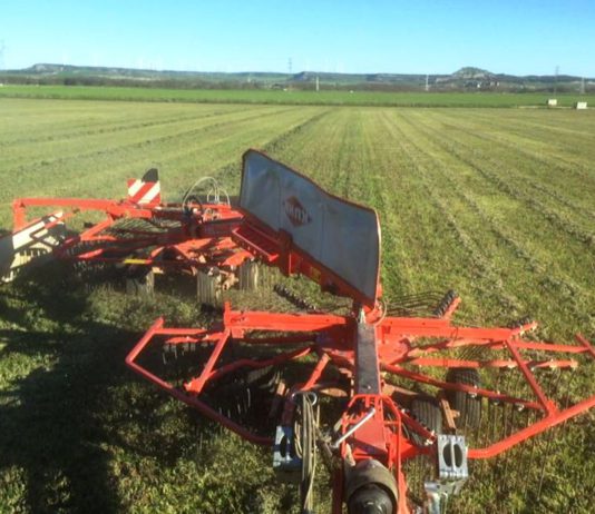 ASAJA pide a San Isidro que por una vez anime al sol a salir para que los agricultores puedan trabajar ASAJA pide a San Isidro que por una vez anime al sol a salir para que los agricultores puedan trabajar