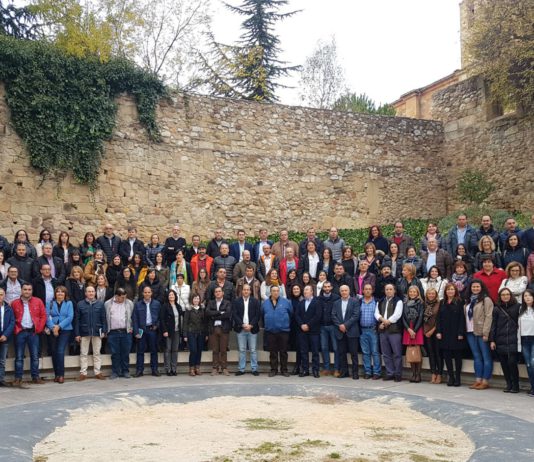 Soria acogió la IX Convención de Empleados de ASAJA en Castilla y León Soria acogió la IX Convención de Empleados de ASAJA en Castilla y León