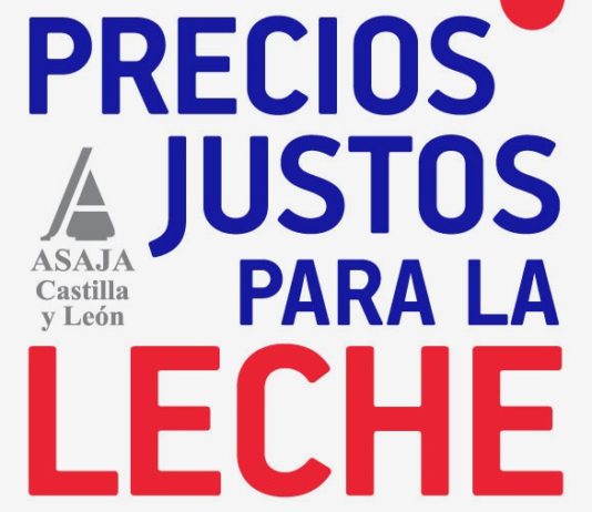 El martes 8 de marzo, protesta de los ganaderos de vacuno de leche frente a las Cortes El martes 8 de marzo