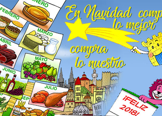 “En Navidad compra lo mejor, compra lo nuestro”