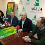 ASAJA presenta su trabajo y su compromiso diario con el sector como avales para pedir el voto