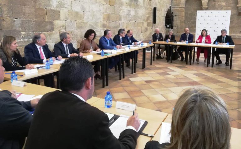 En marcha el Comité Asesor Agroalimentario