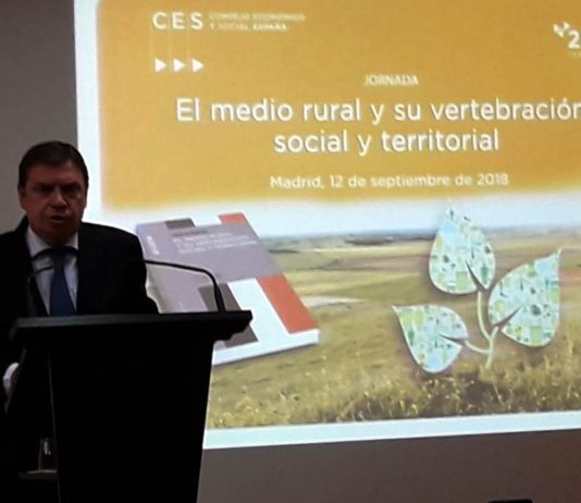 ASAJA reclama al gobierno medidas para atajar el despoblamiento