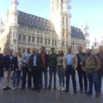 Agricultores leoneses representaron a España en el certamen europeo “Joven Agricultor 2018”
