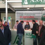ASAJA contará de nuevo con stand en Agraria, del 30 de enero al 2 de febrero