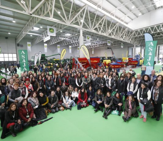 ASAJA anima a las mujeres agricultoras y ganaderas a que den un paso al frente y sean protagonistas del sector