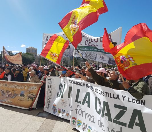 ASAJA se suma a la protesta contra el irracional bloqueo a la caza