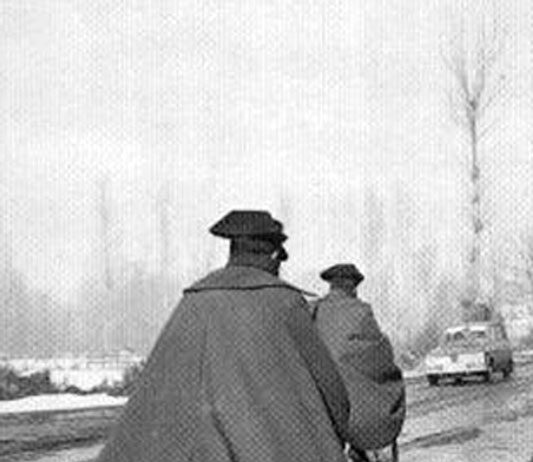 Los primeros “mil hombres buenos” del Duque de Ahumada