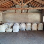 Los precios de la lana se resienten por la menor demanda tras un invierno poco frío