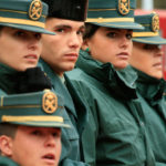 guardia civil rural