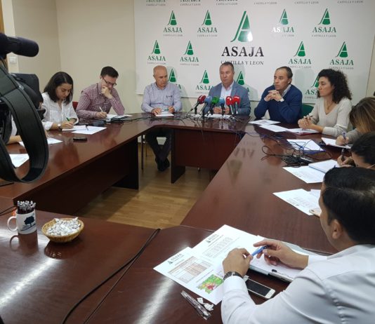 ASAJA pide que termine el “peloteo político” y que cuajen por fin gobiernos que se ocupen de los problemas del campo