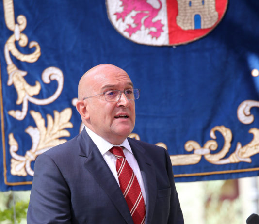 ASAJA da la bienvenida al nuevo consejero y le pide compromiso y trabajo a favor del sector «desde el minuto cero»