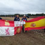 Protagonismo de Castilla y León en el campeonato europeo de arada para estudiantes de capacitación agraria