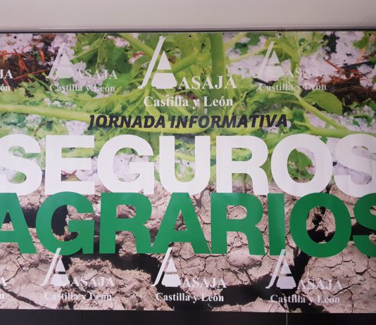 ASAJA pide que las administraciones refuercen el sistema de seguros agrarios para poder afrontar las consecuencias del cambio climático