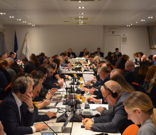 ASAJA se reúne con el nuevo comisario de agricultura, el polaco Janusz Wojciechowski