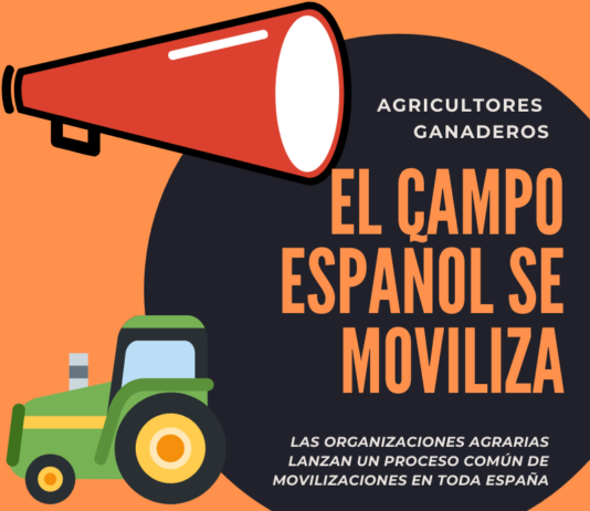 El sector comienza su calendario de movilizaciones con actos de protesta en todo el país