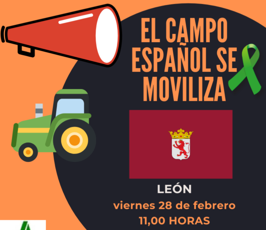 Agricultores al límite: Próximas protestas en León y en Ponferrada