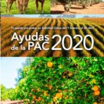 Folleto con información útil sobre las ayudas de la PAC 2020