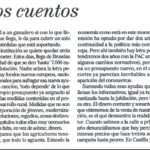 Las cuentas y los cuentos