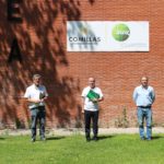 INEA y ASAJA Castilla y León promocionarán juntos la formación universitaria entre los afiliados para afrontar los retos del futuro del campo