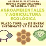 En marcha una nueva convocatoria de ayudas agroambientales y de agricultura ecológica