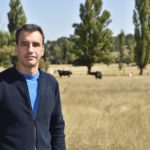 “Los ganaderos no debemos rendirnos porque lo que hacemos es absolutamente correcto, y alimentamos a la gente”